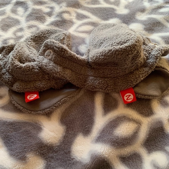 Zutano Baby Booties - Picture 3 of 3